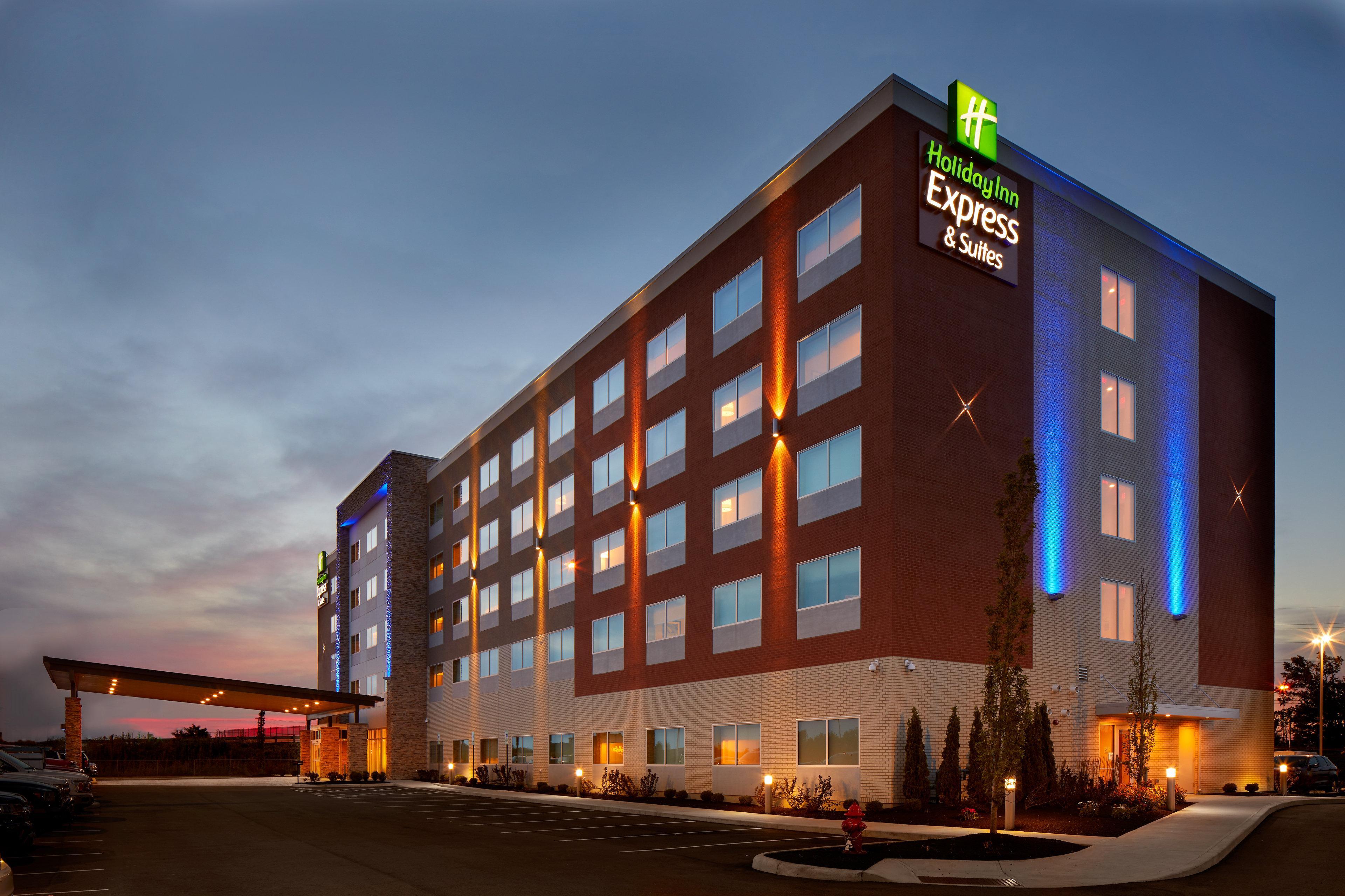 Home2 Suites By Hilton Cincinnati Liberty Township Wetherington Ngoại thất bức ảnh