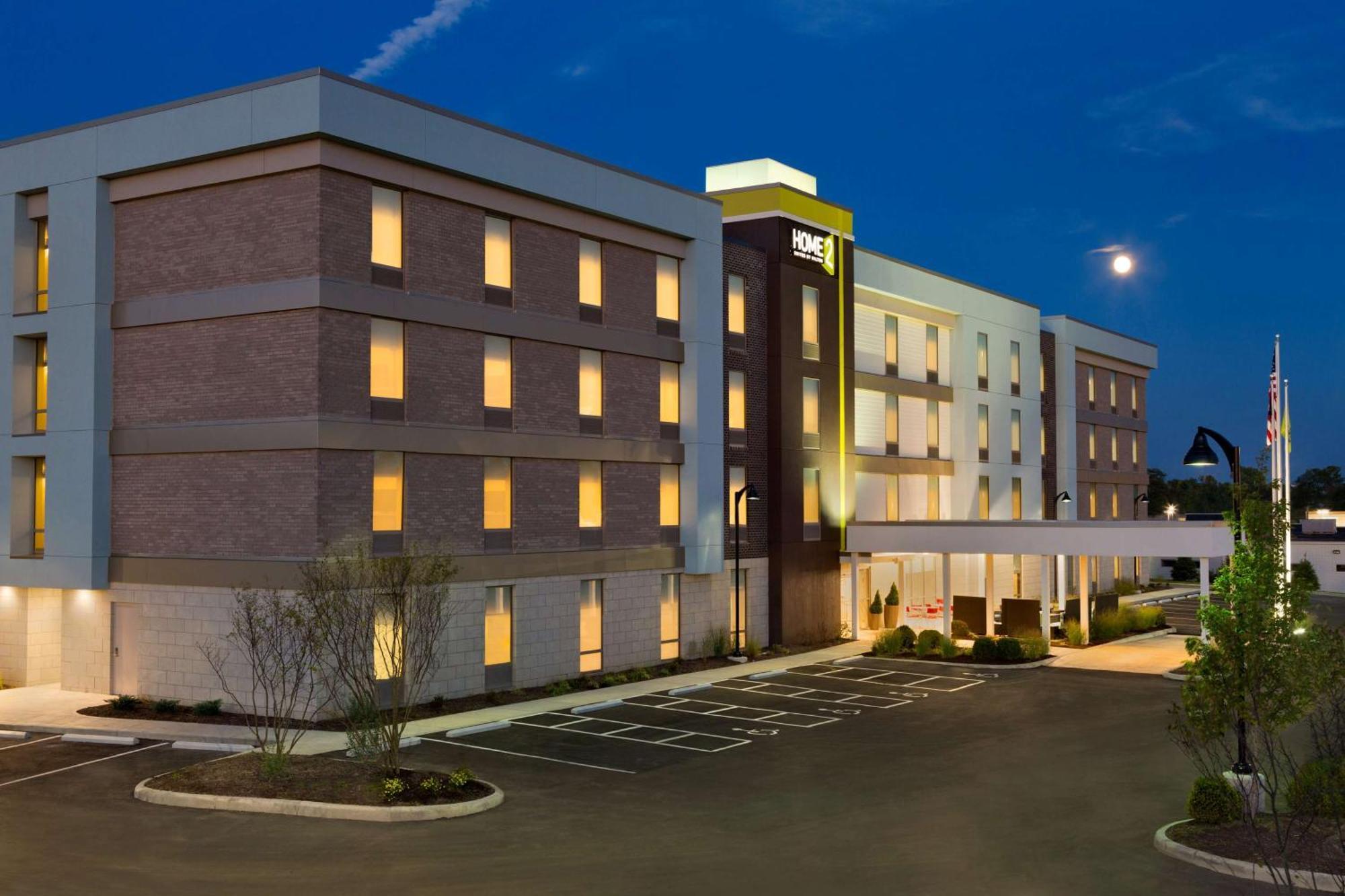 Home2 Suites By Hilton Cincinnati Liberty Township Wetherington Ngoại thất bức ảnh