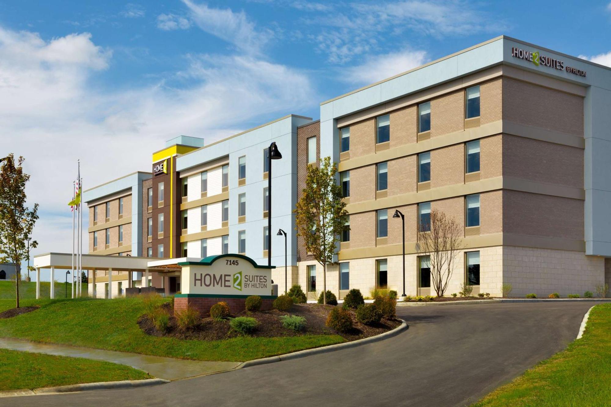 Home2 Suites By Hilton Cincinnati Liberty Township Wetherington Ngoại thất bức ảnh
