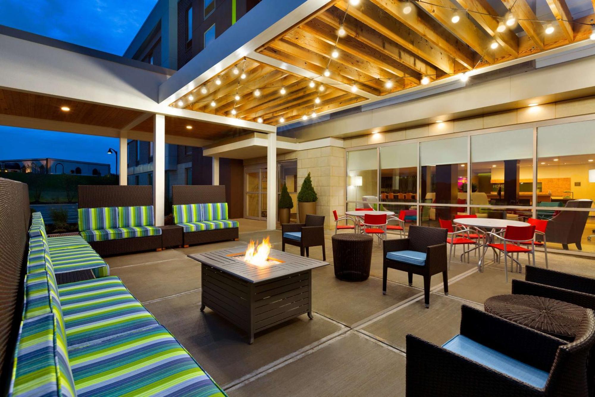 Home2 Suites By Hilton Cincinnati Liberty Township Wetherington Ngoại thất bức ảnh